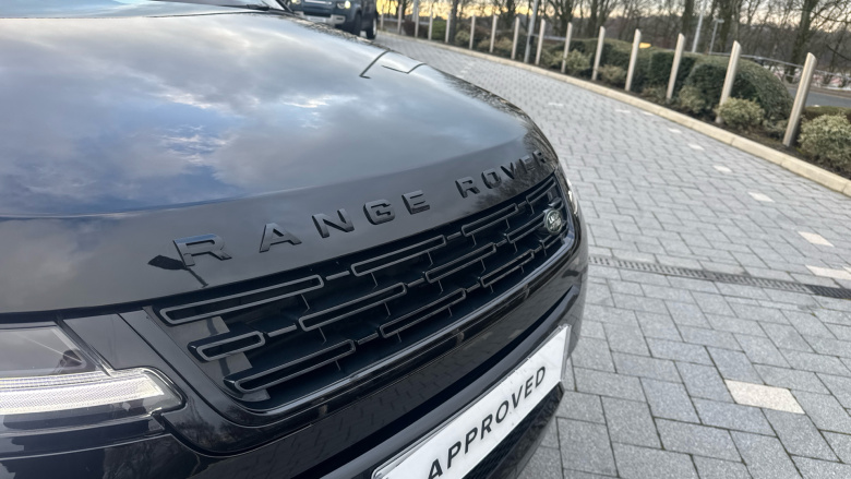 Land Rover Range Rover Evoque 2.0 D200 Edition 5dr Auto Diesel Hatchback